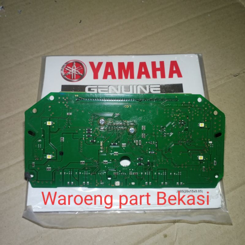Jual Pcb papan mesin Speedometer Nmax new 2020 2021 2022 | Shopee Indonesia