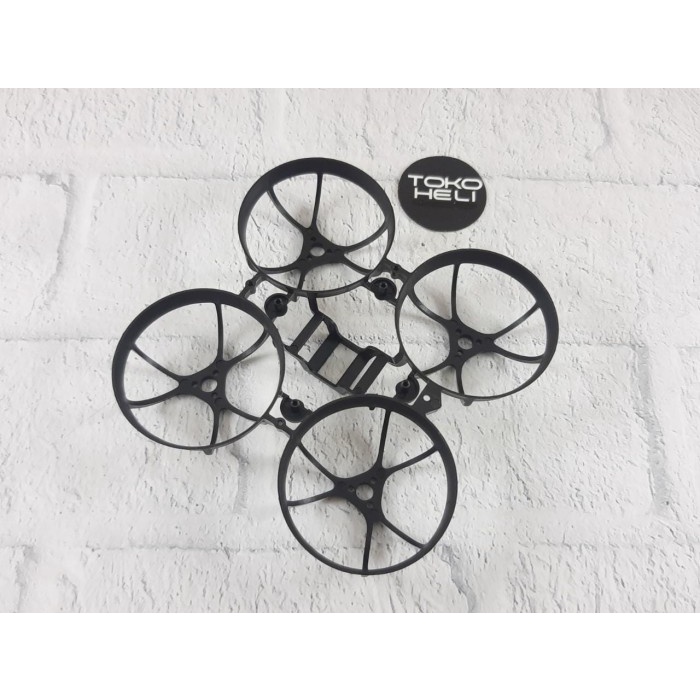 Jual Meteor65 Pro Micro FPV Brushless Whoop 65mm Frame Black | Shopee ...