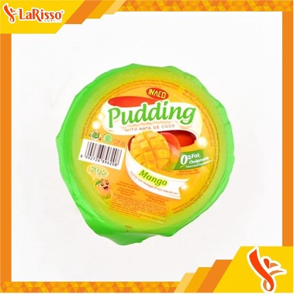 Jual INACO PUDDING WITH NATA DE COCO 120GR (3 PCS) | Shopee Indonesia
