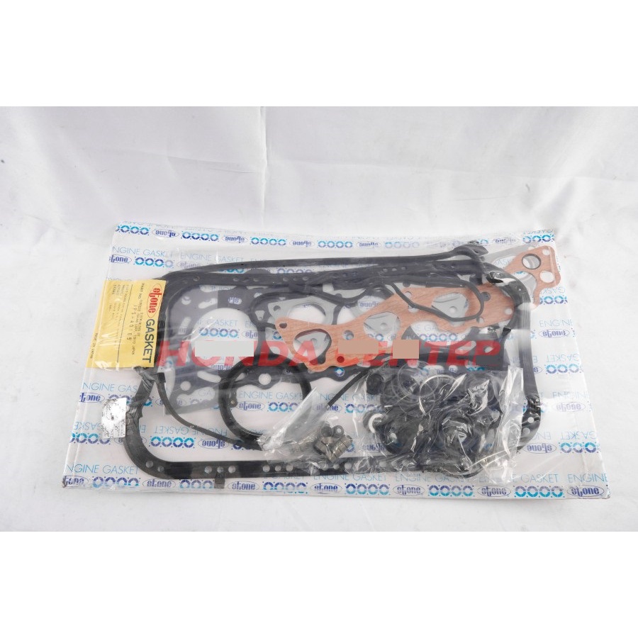 Jual Paking packing fullset komplit complete city z city pesona 1996 ...