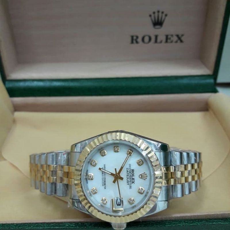 Harga discount rolex second