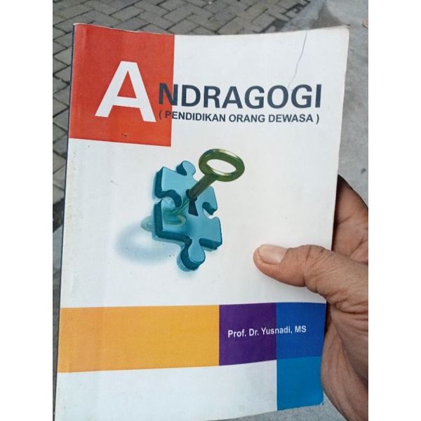 Jual Buku Andragogi Pendidikan Orang Dewasa | Shopee Indonesia