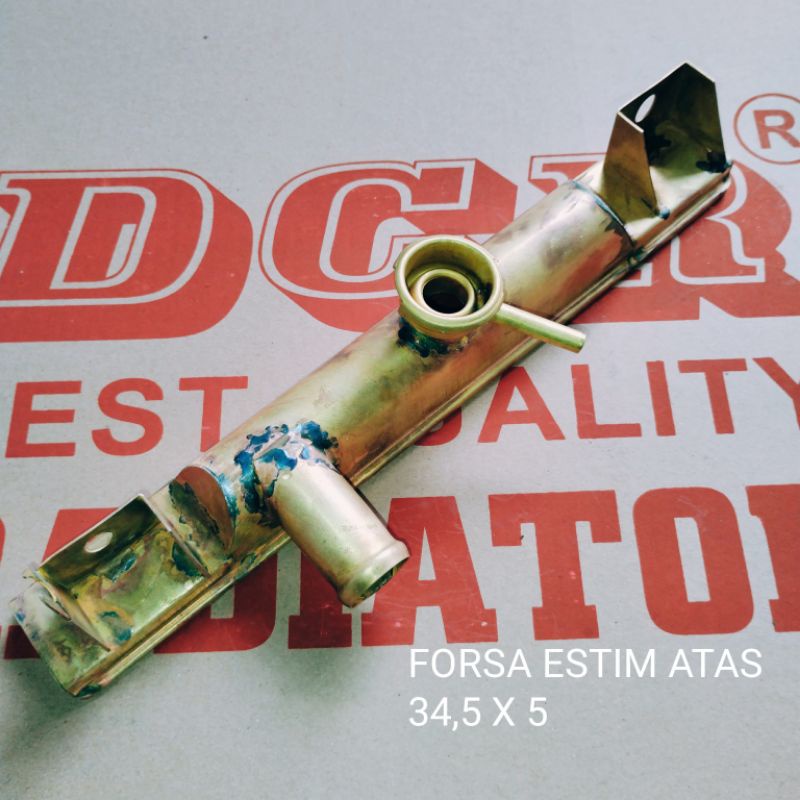 Jual (COD) Upper Tank SUZUKI FORSA ESTEEM Amenity Tangki Radiator ...