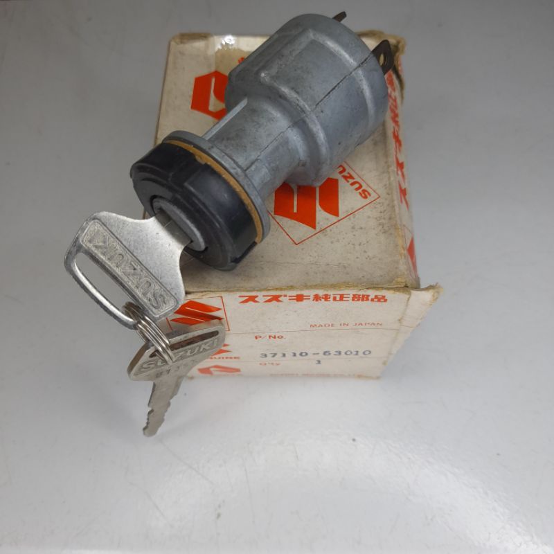 Jual KUNCI KONTAK SUZUKI JIMNY JANGKRIK LJ80 SGP | Shopee Indonesia