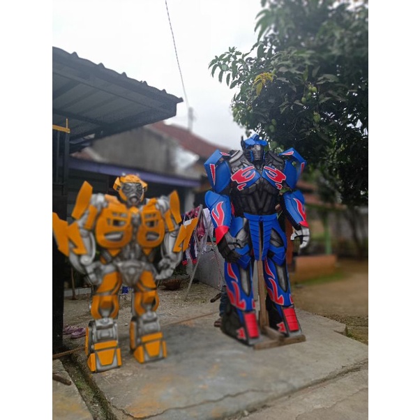 Jual kostum robot | Shopee Indonesia