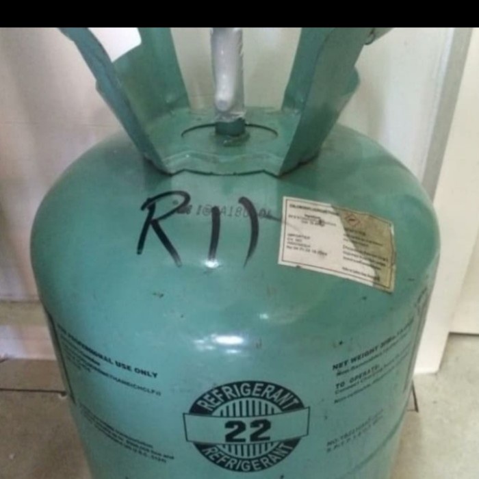 Jual Air Cooler Freon R11 10Kg Shopee Indonesia