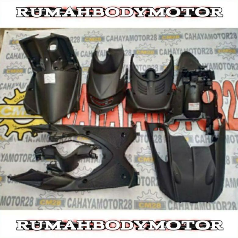 Jual Yamaha mio soul karbu Paketan body kasar yamaha mio soul lama