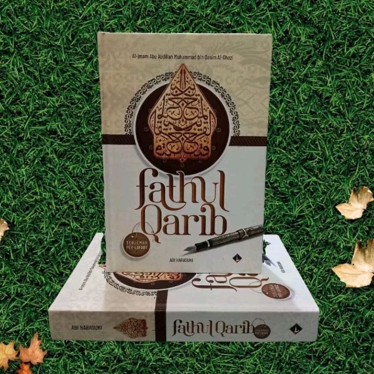 Jual Buku Terjemah Fathul Qorib Fathul Qarib Terjemah Per Lafadz 3 ...