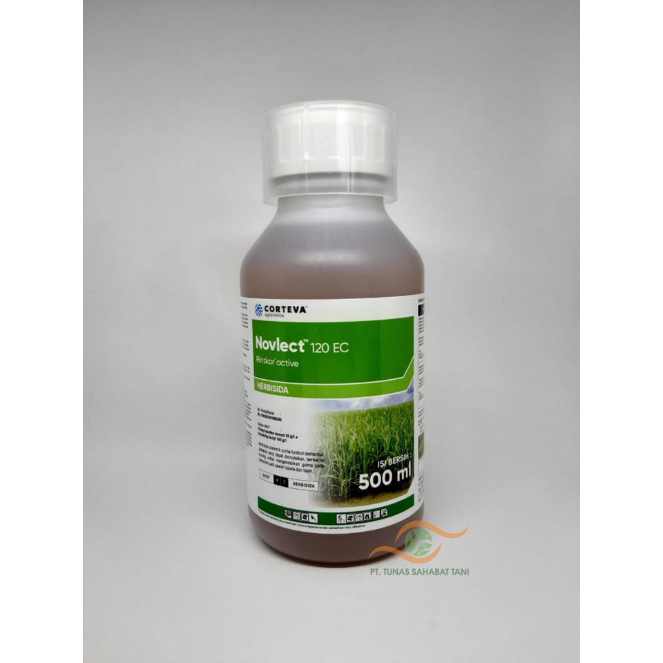 Jual HERBISIDA NOVLECT 120 EC KEMASAN 500ML - HERBISIDA Pengendali ...