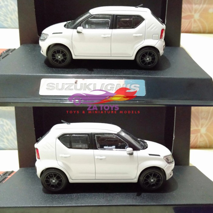 Diecast cheap suzuki ignis