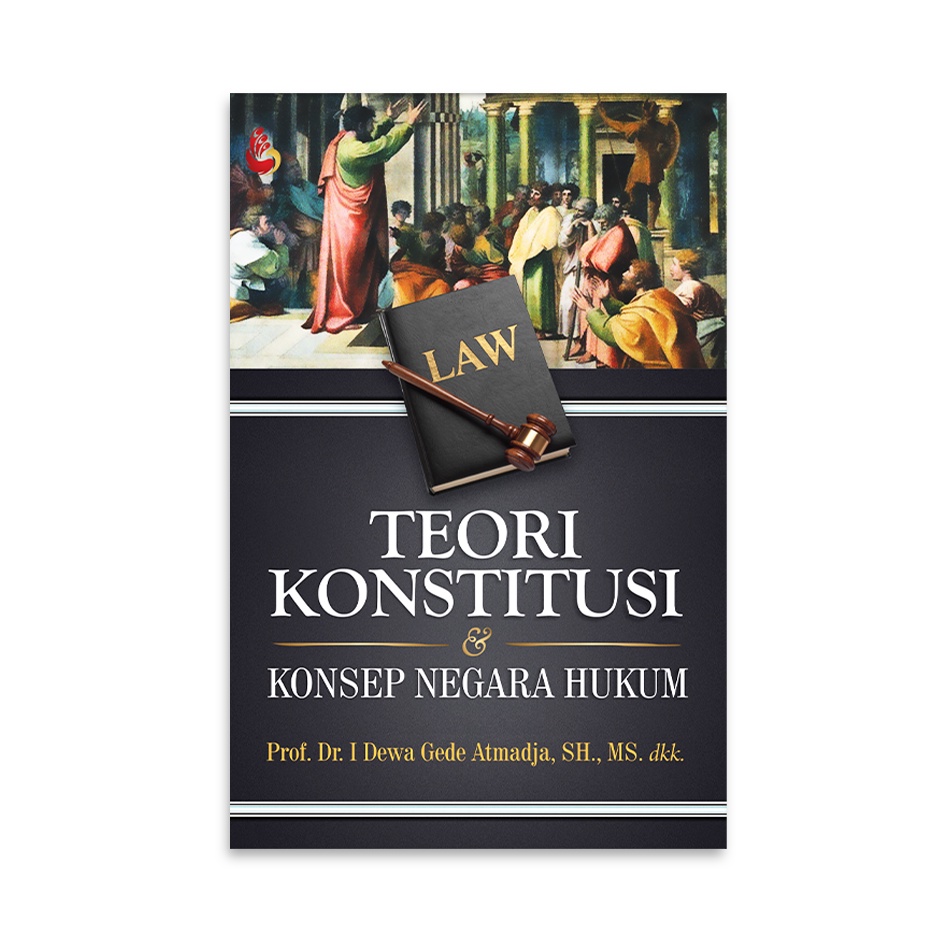 Jual INTRANS PUBLISHING - Teori Konstitusi dan Konsep …