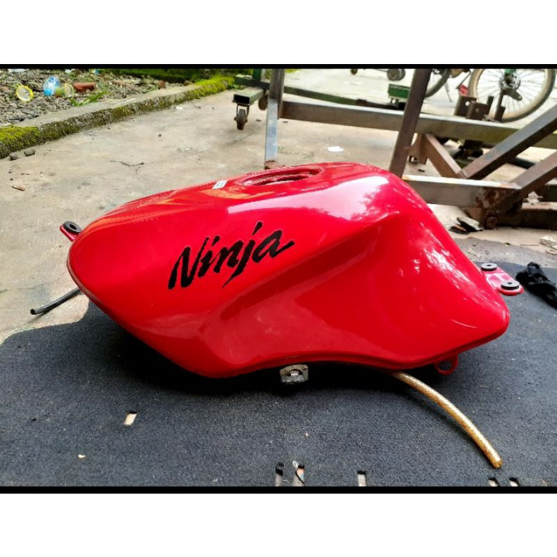 Jual Tangki Ninja Rr New Original Copotan Shopee Indonesia