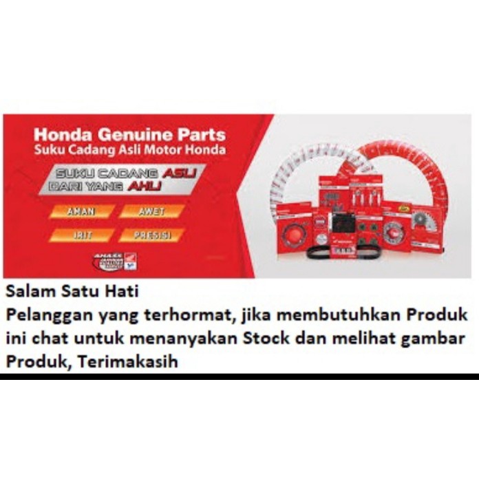Jual RUBBER STEP FLOOR BR GENIO - 64300K0JA0BRW - Genio | Shopee Indonesia