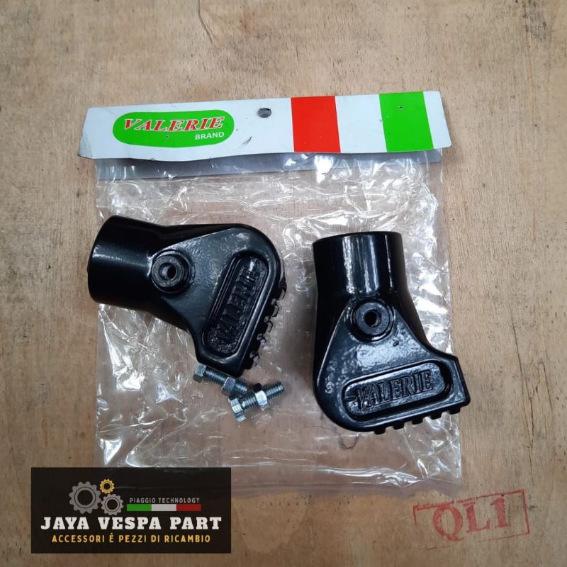 Jual Sepatu Jagang Standart Tengah Vespa Universal PAtamora NOS 1996 ...