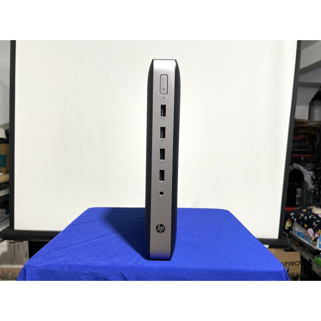 HP T630 Thin Client – Server Per Home Assistant – 8GB DDR4, 32GB SSD, AMD Quad-Core