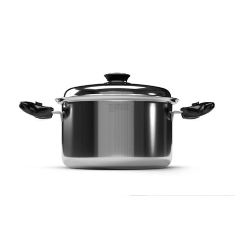 Jual SALADMASTER PANCI STAINLESS STEEL 316 TI Limited Edition 9 Qt