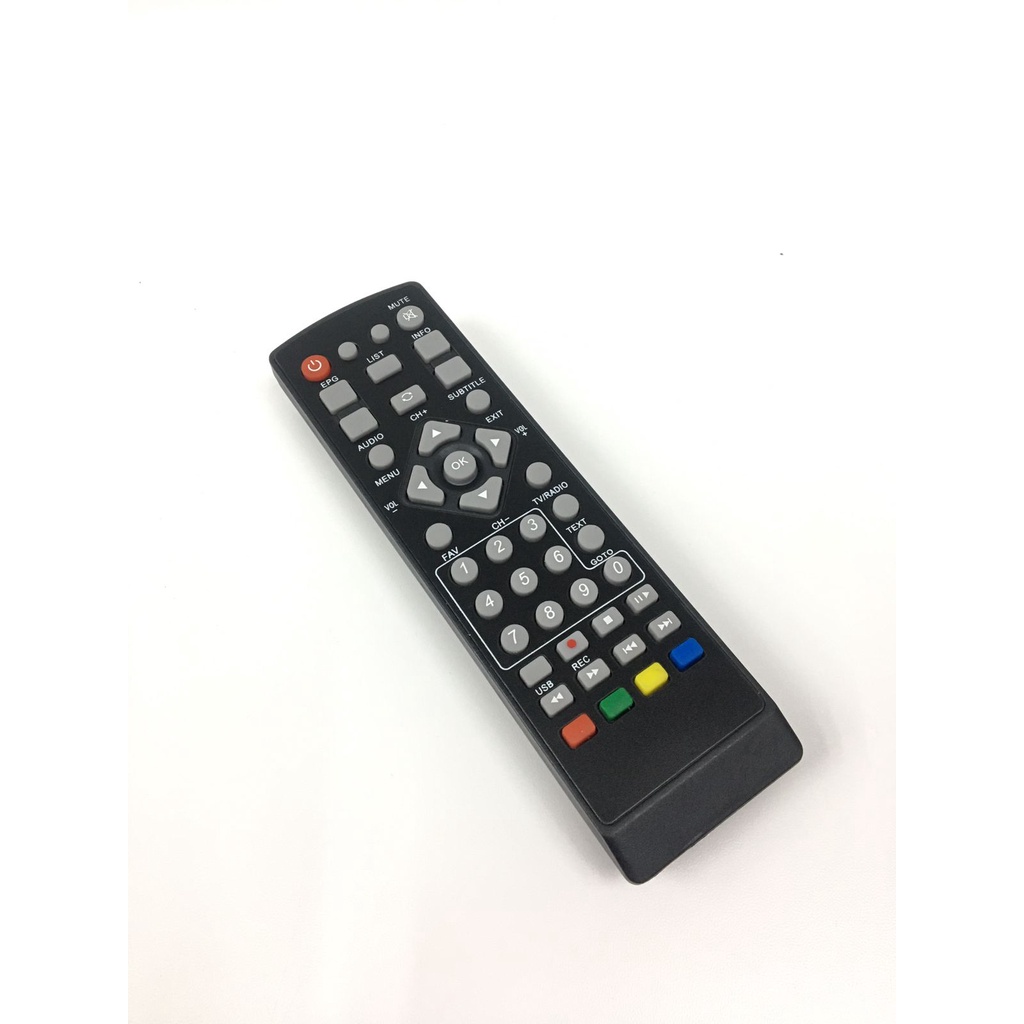 Jual Remote / Remote STB DVB t2 / Remote Set Top Box | Shopee Indonesia