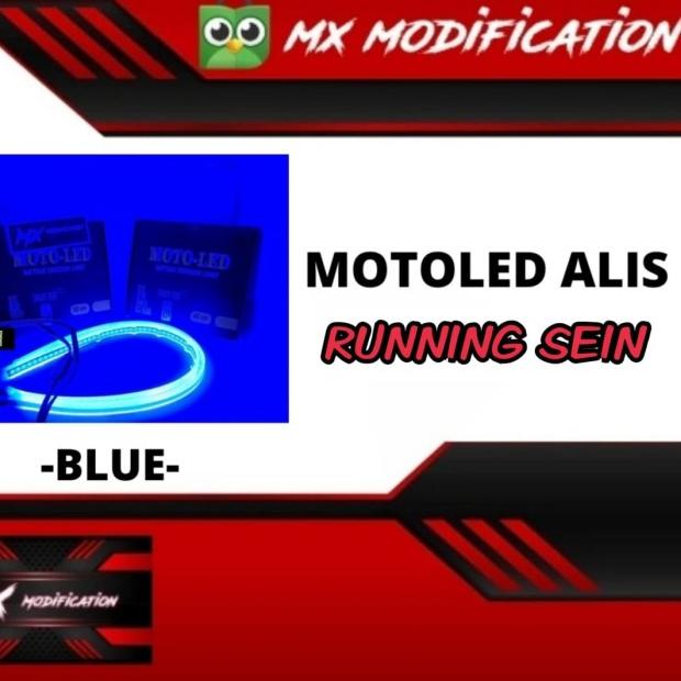 Jual LED ALIS Motoled 60 cm Sein Running - RUNNING SEIN, WHITE | Shopee ...