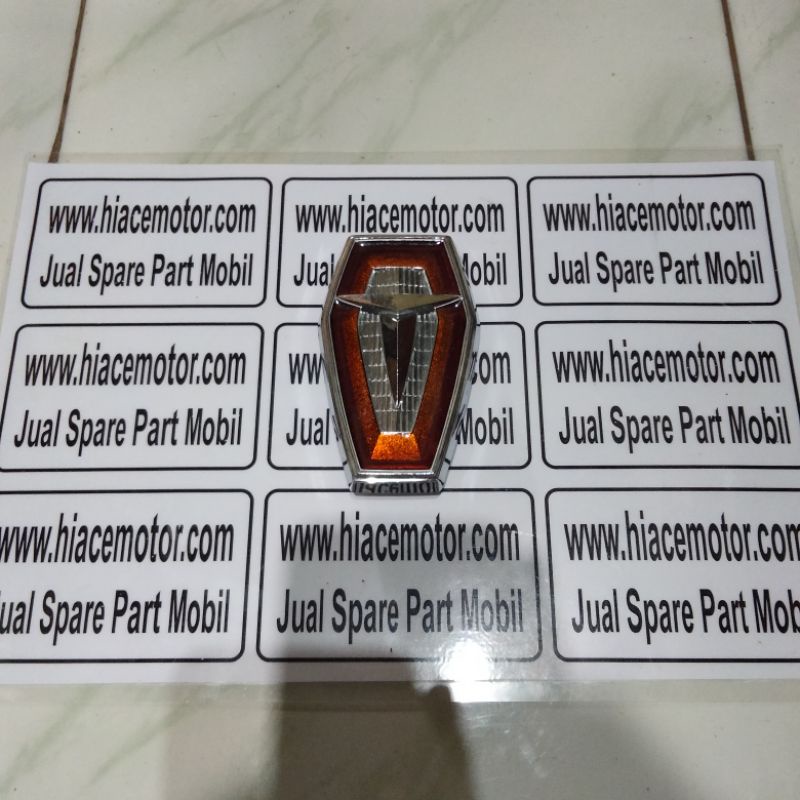 Jual Emblem Toyota Hiace Old | Shopee Indonesia