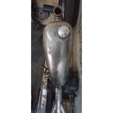 Jual tangki kustom tangki chopper tangki bobber tangki sporster ...