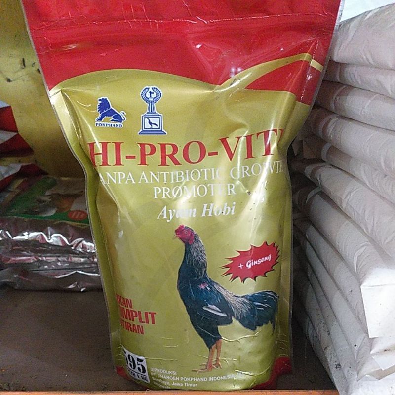 Jual 591 592 594 511 595 Pakan Ayam Aduan | Shopee Indonesia