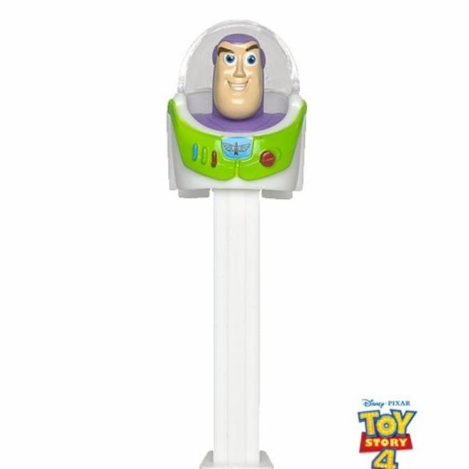 Jual Terbaru Pez Candy Disney Toy Story Buzz Lightyear Permen