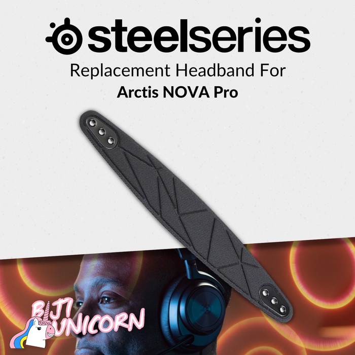 Jual Headband Steelseries Arctis Nova Pro Steel Series Arctis Novapro