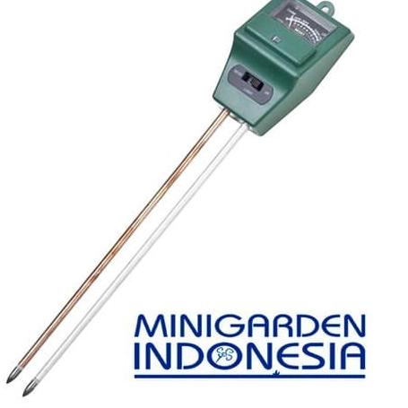 Jual Alat Ukur Ph Tanah Au Peralatan Berkebun Pertanian Perkebunan Shopee Indonesia