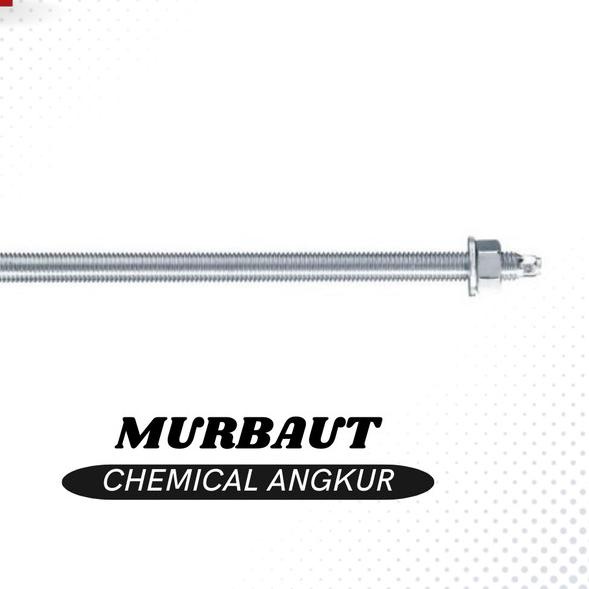 Jual ANGKUR HILTI HAS U M16 x 190 Grade 5.8 Shopee Indonesia