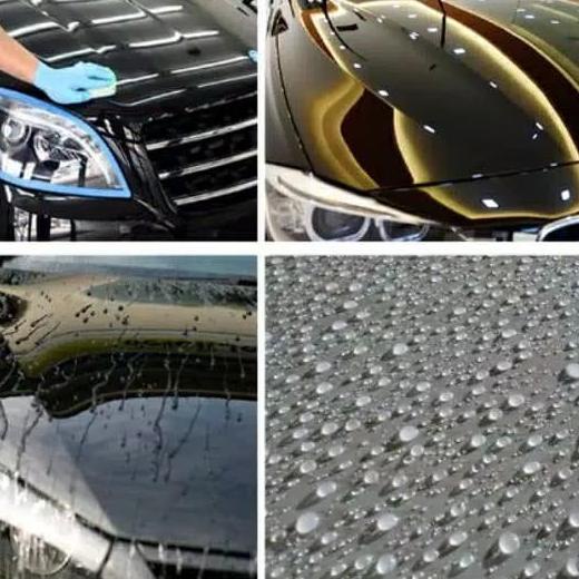 Jual NANO Ceramic Coating 9H 100% Original Laminating Paint Protection ...