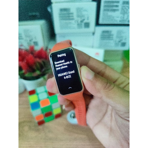 Jual Huawei watch band 6 Smartwatch original Shopee Indonesia