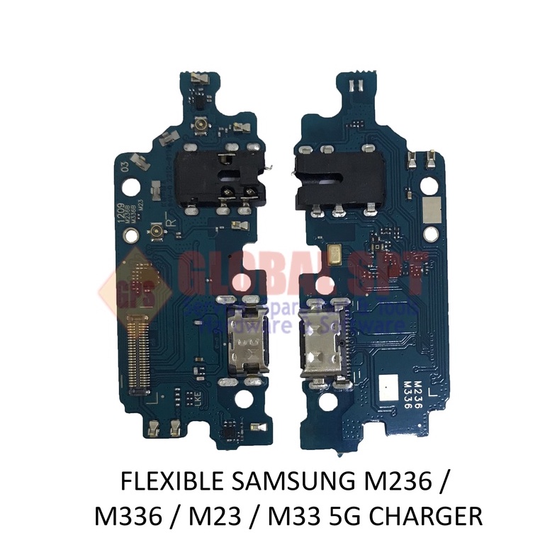 Jual FLEXIBLE SAMSUNG M23 5G CONNECTOR CHARGER / M336 KONEKTOR CAS ...