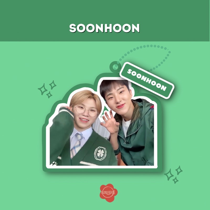 Jual SEVENTEEN SHIPPER COUPLE ACRYLIC KEYCHAIN KPOP AESTHETIC SEBONG ...