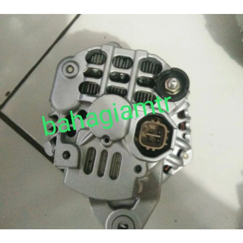 Jual alternator assy dinamo cas amper ampere altenator honda jazz