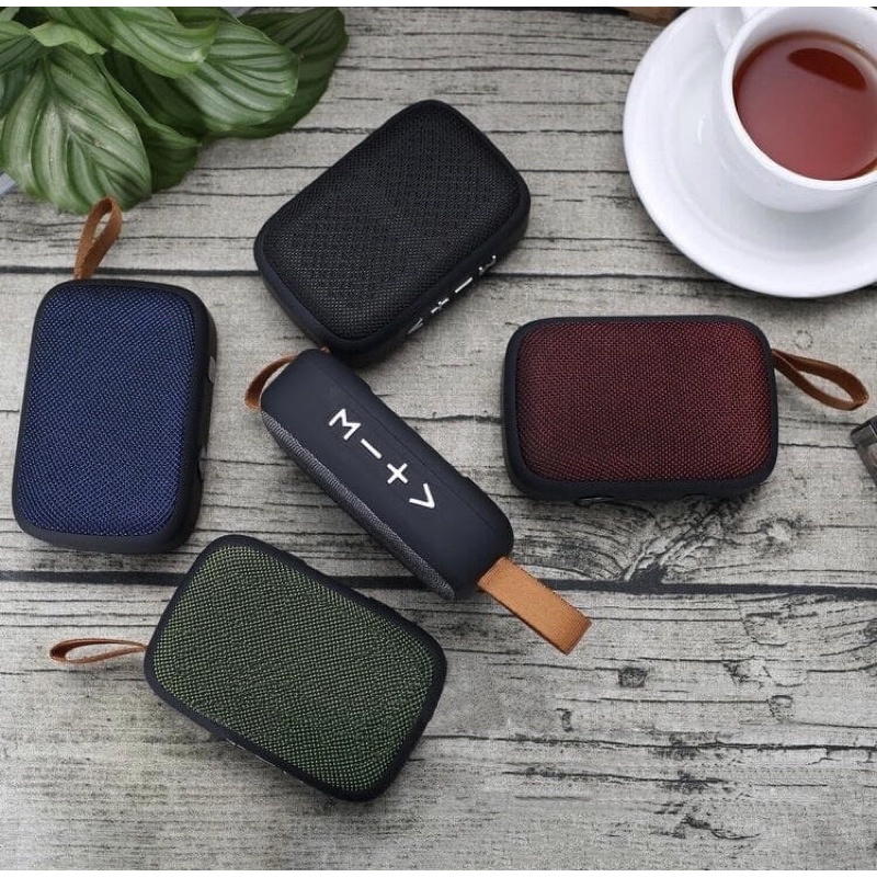 Jual (COD) Speaker Bluetooth G2 Mini Wireless Portable Super Bass ...