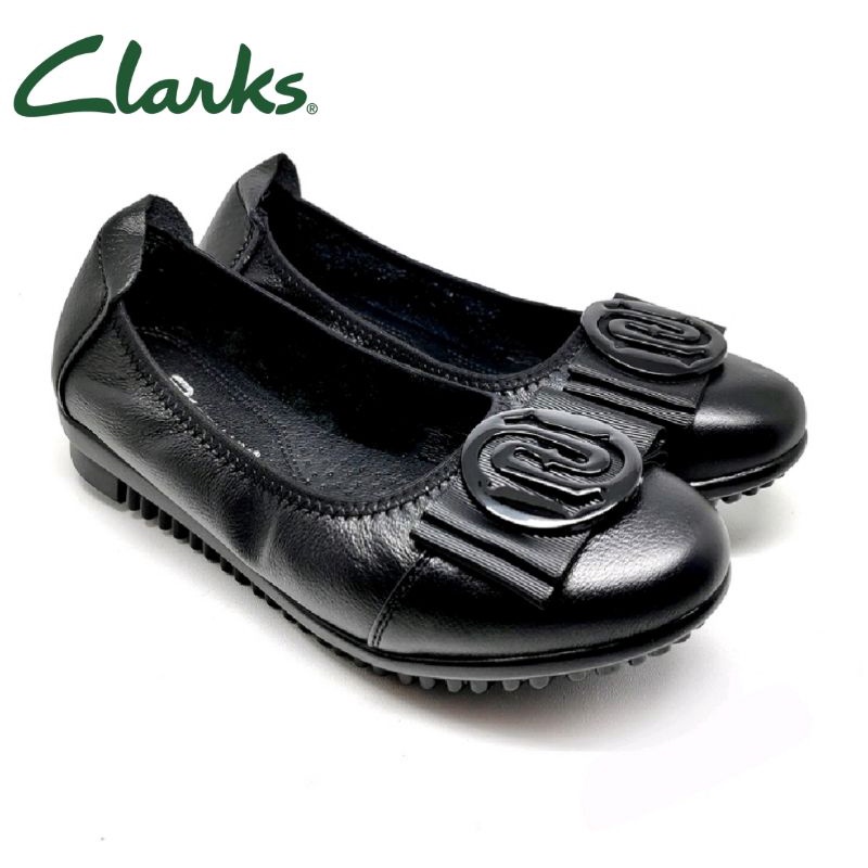 Clarks Flat 21081 Sepatu wanita Clarks flat Clarks