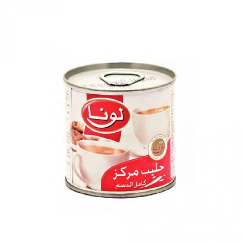 Jual Luna Evaporated Milk Full Cream Shopee Indonesia
