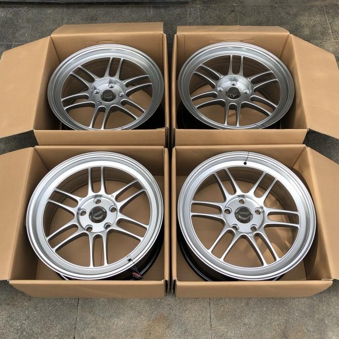 Jual Sale Velg BMW Enkei RPF1 Face 2 R18 5x120 copy Brand New In Box ...