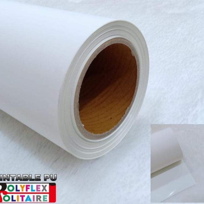 Jual Polyflex Printable PU Korea | Shopee Indonesia