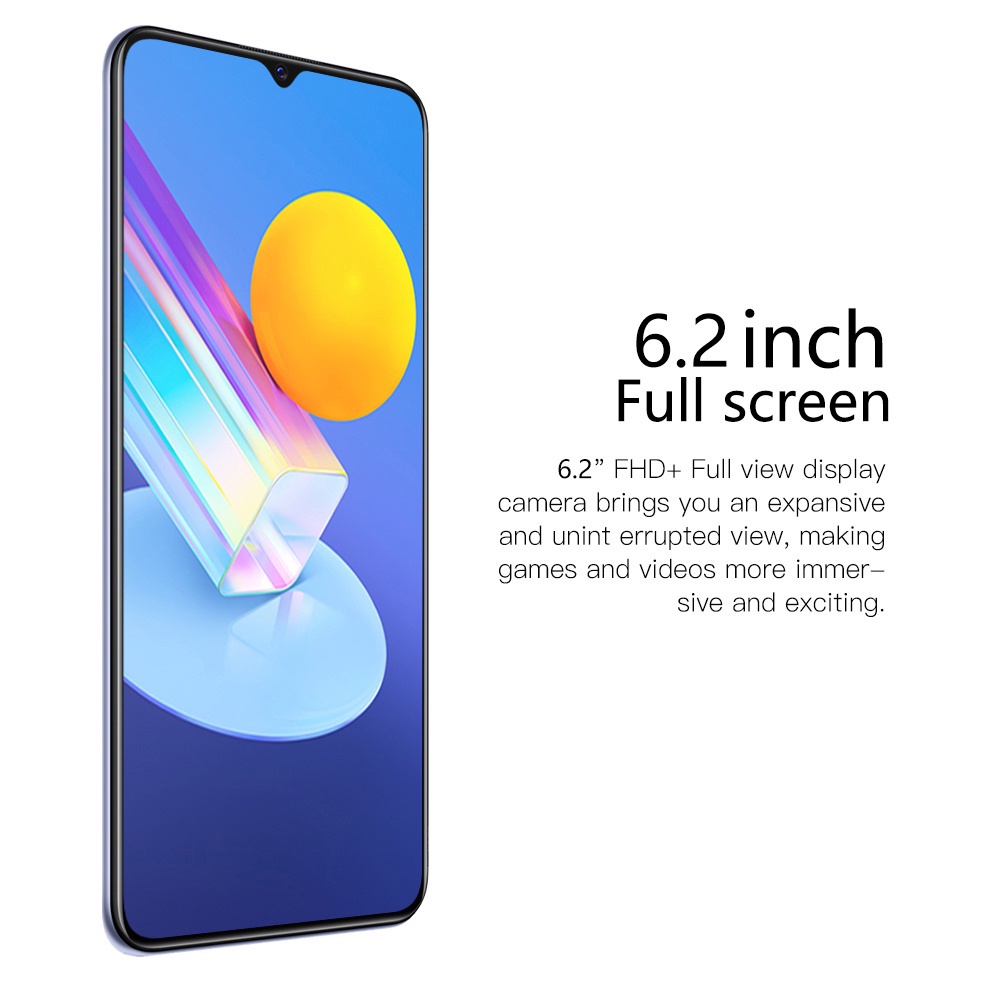 Jual VIVO Y93 8GB/256GB/HP MURAH/Fullset /dengan AI Triple Camera ...