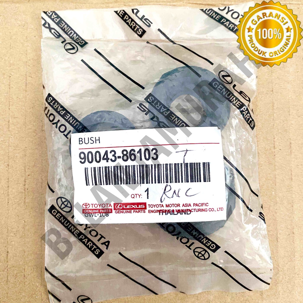 Jual Karet stabil belakang / bushing stabil rod / Lateral Avanza