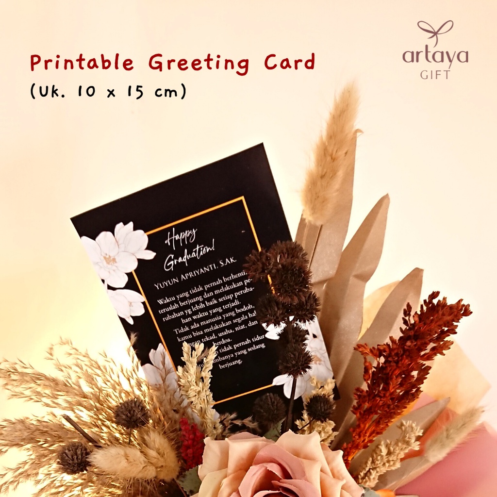 Jual Greeting Card | Kartu Ucapan Ultah/Nikah/Wedding/Anniversary ...