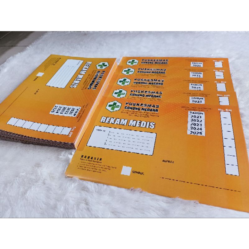 Jual MAP F4 CUSTOM ISI PLASTIK CLEAR HOLDER | Shopee Indonesia