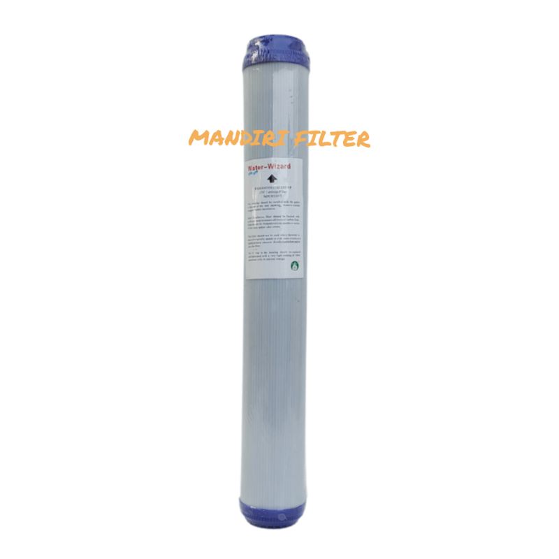 Jual Cartridge Filter Air GAC Granular Activated Carbon WATER