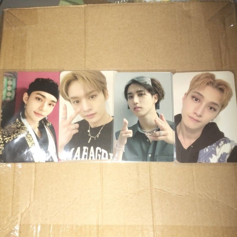 Jual PHOTOCARD WF R2 NOEASY HYUNJIN, MAHAGRID V2 LEE KNOW, MUSIC KOREA ...