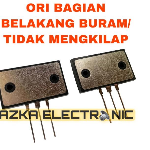 Jual Transistor Sanken 2SC2922 & 2SA1216 5DY Shopee Indonesia