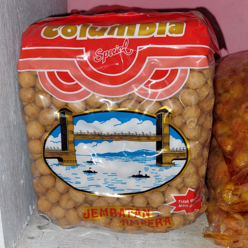 Jual Kacang Telur Kg Jembatan Ampera Columbia Shopee Indonesia