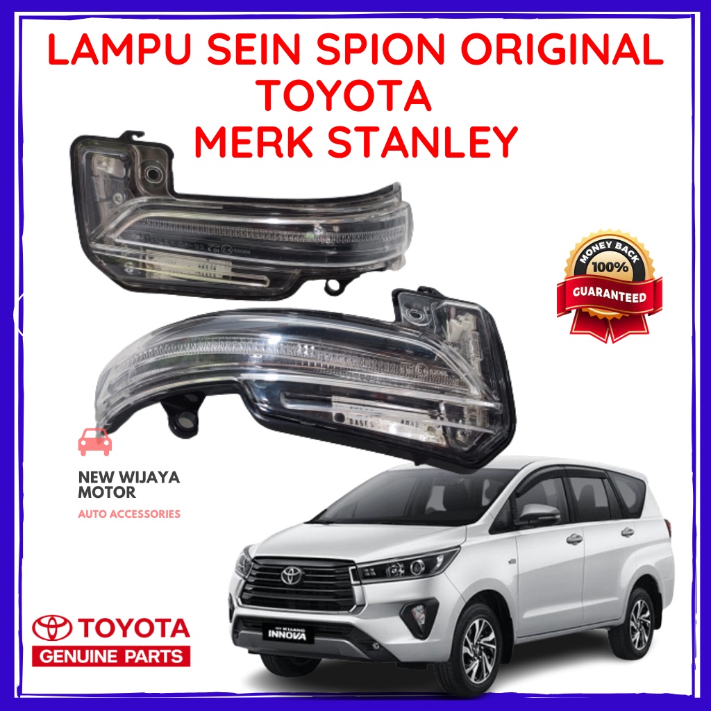 Mengganti Lampu Sein Spion Innova: Panduan Lengkap dan Detail
