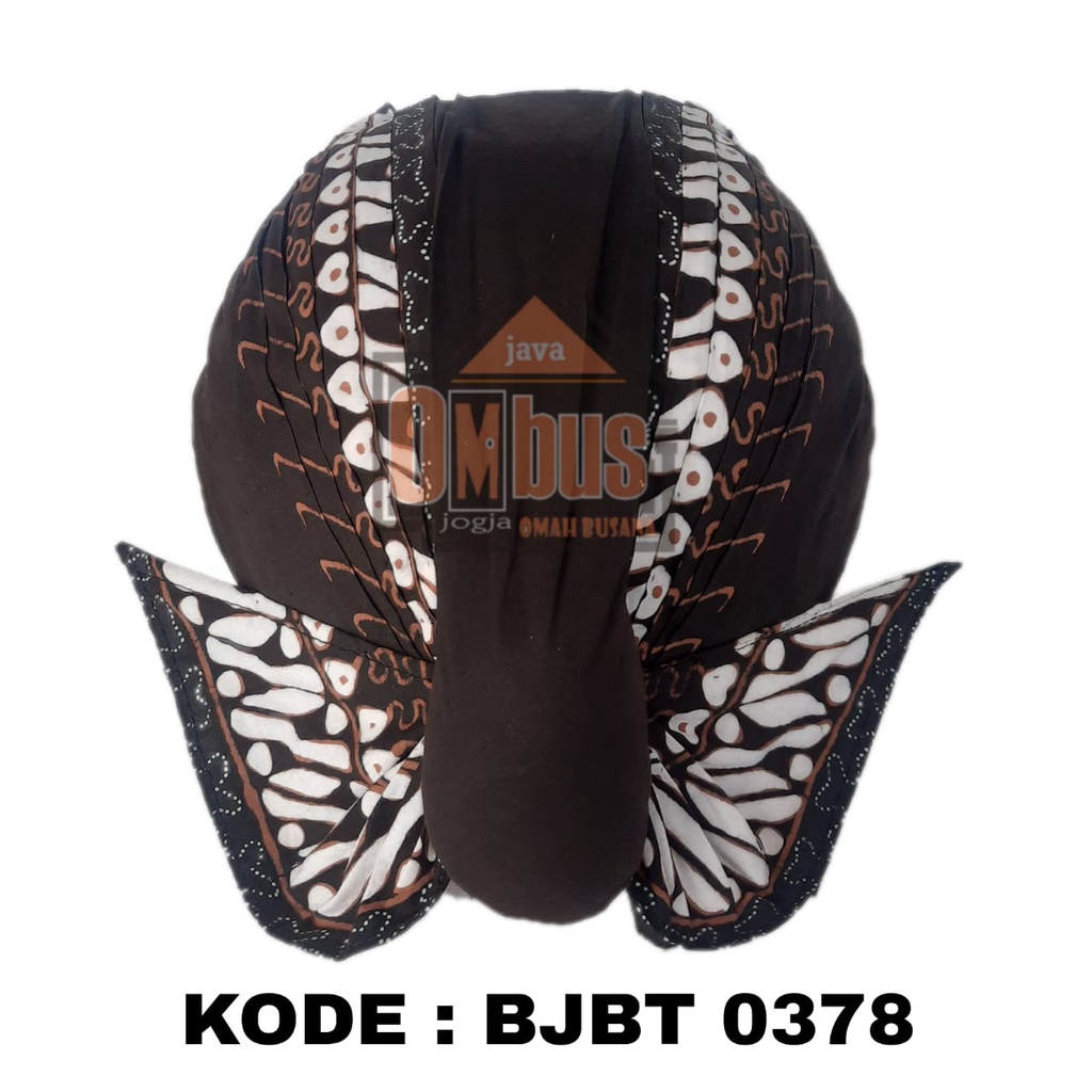 Jual Blangkon Jogja Alusan Grade A++ || Kode BJBT 0378 | Iket Batik Tulis  Jogja |Java Ombus | Shopee Indonesia