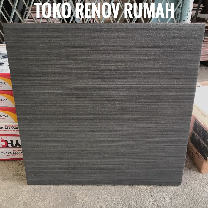 Jual Keramik 50x50 Kasar Keramik Hitam Kasar Keramik Lantai Kamar